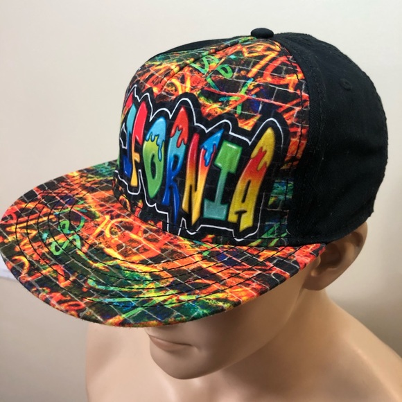 Robin Ruth California SnapBack - Picture 3 of 8